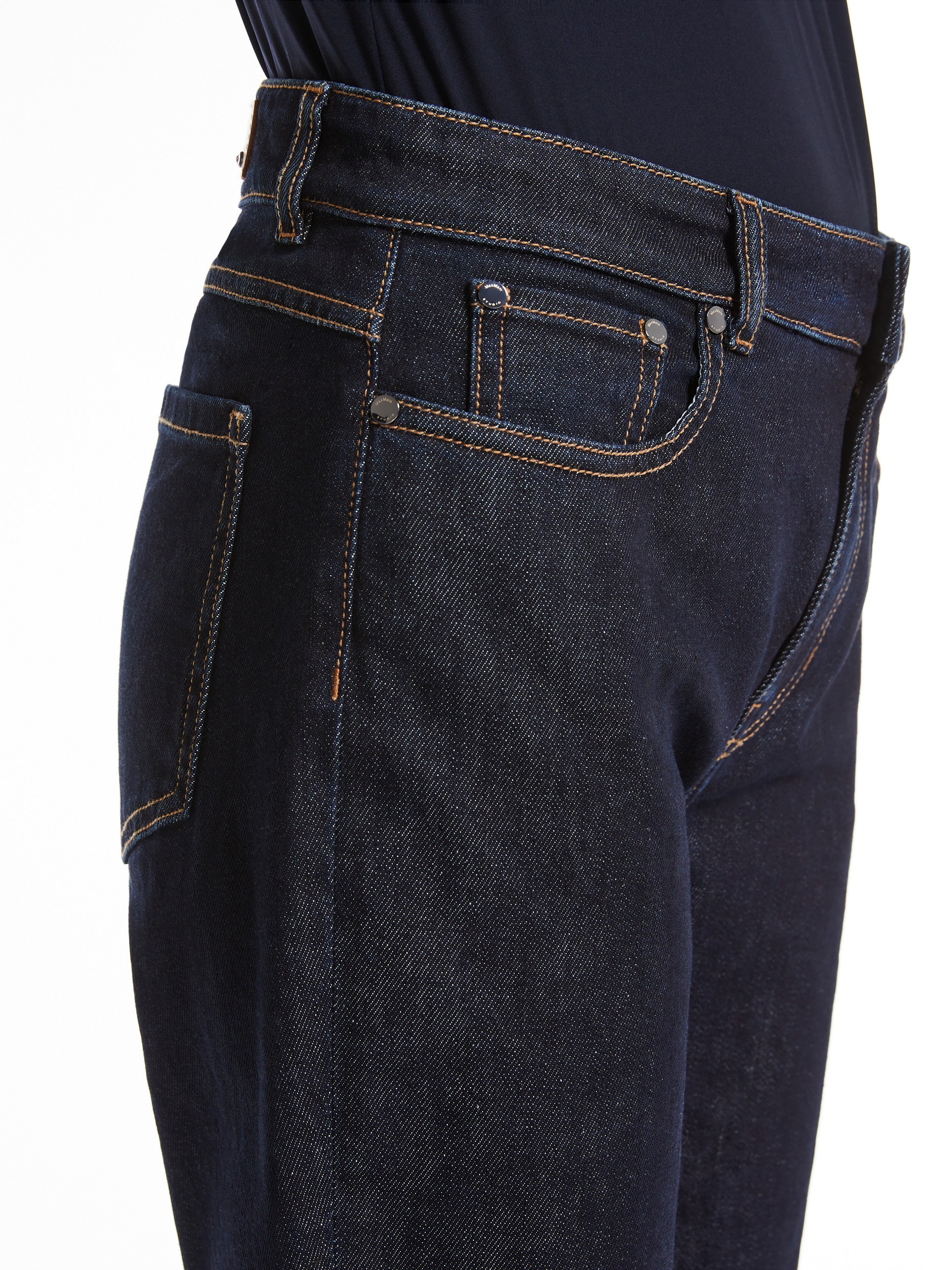MASER 5-pocket denim jeans - 5