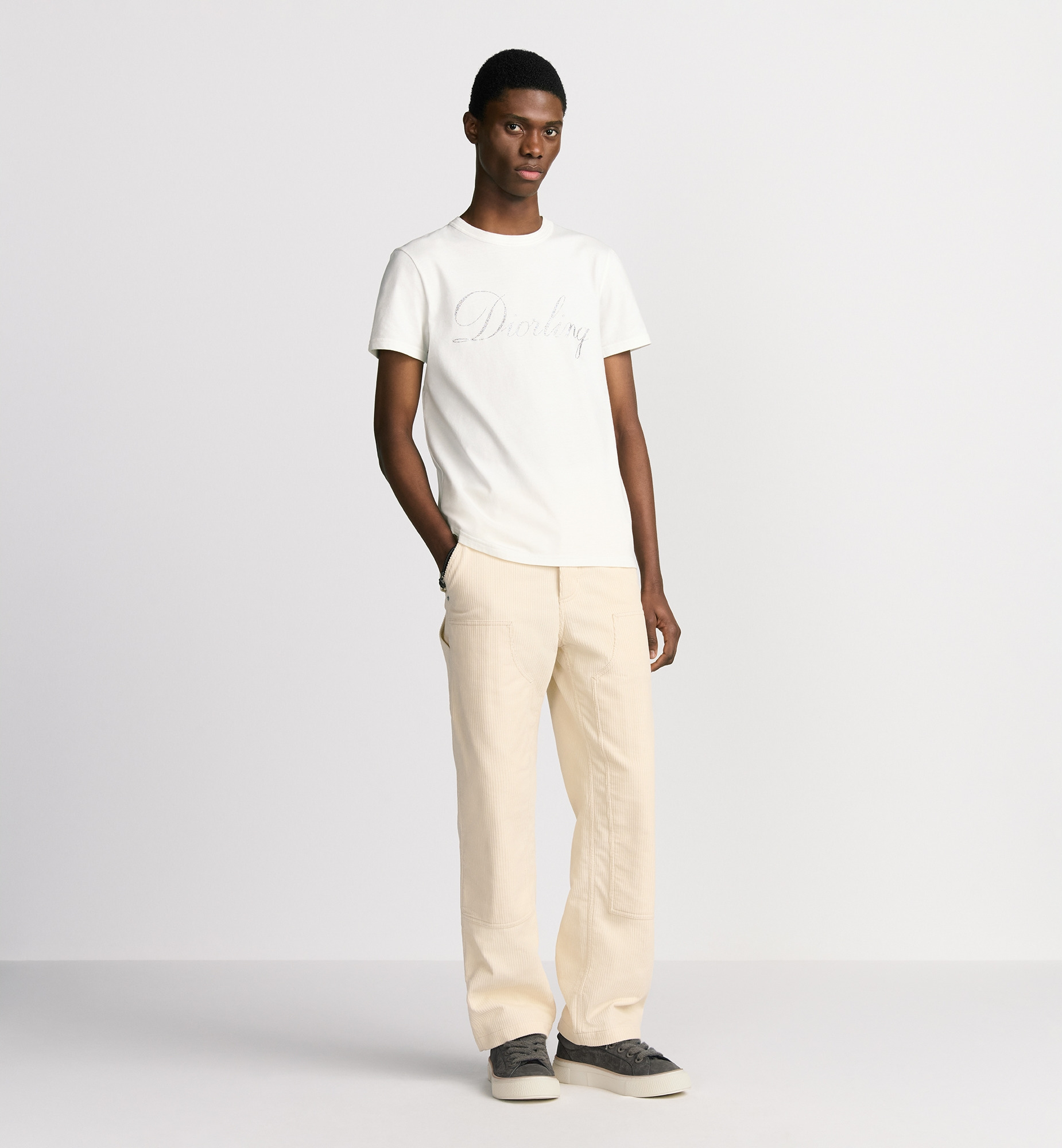Diorling T-Shirt, Regular Fit - 3