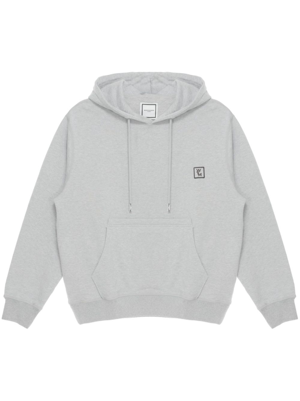 hooded sweatshirt - 2