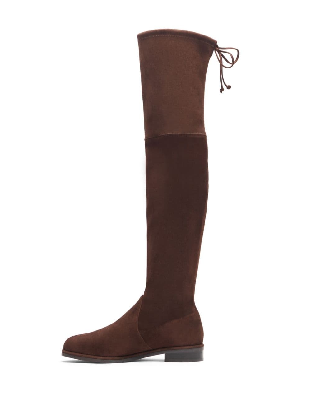 Lowland over-the-knee boots - 3