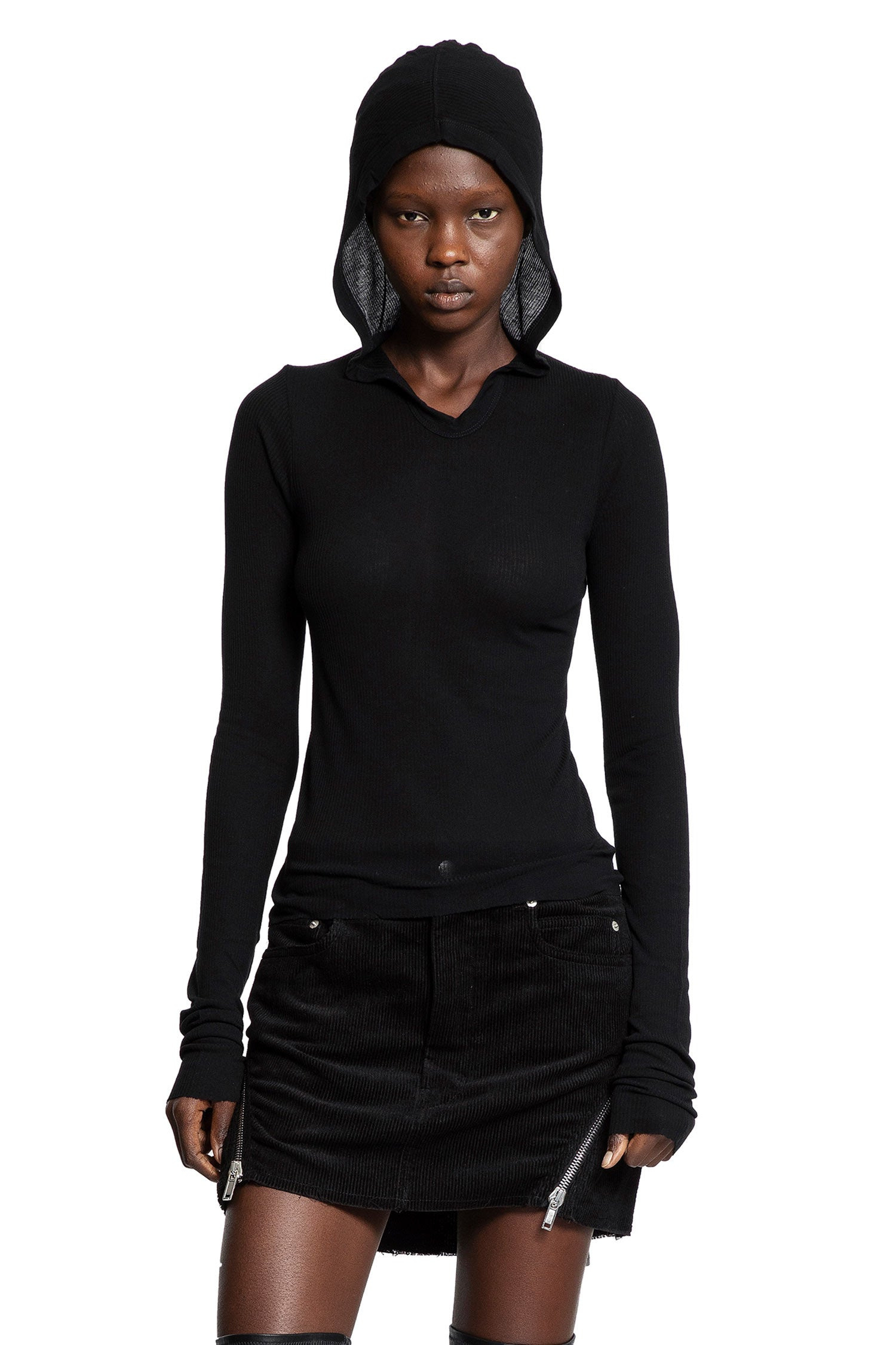 Concordians-Hooded-Rib-Long-Sleeve-T - 6