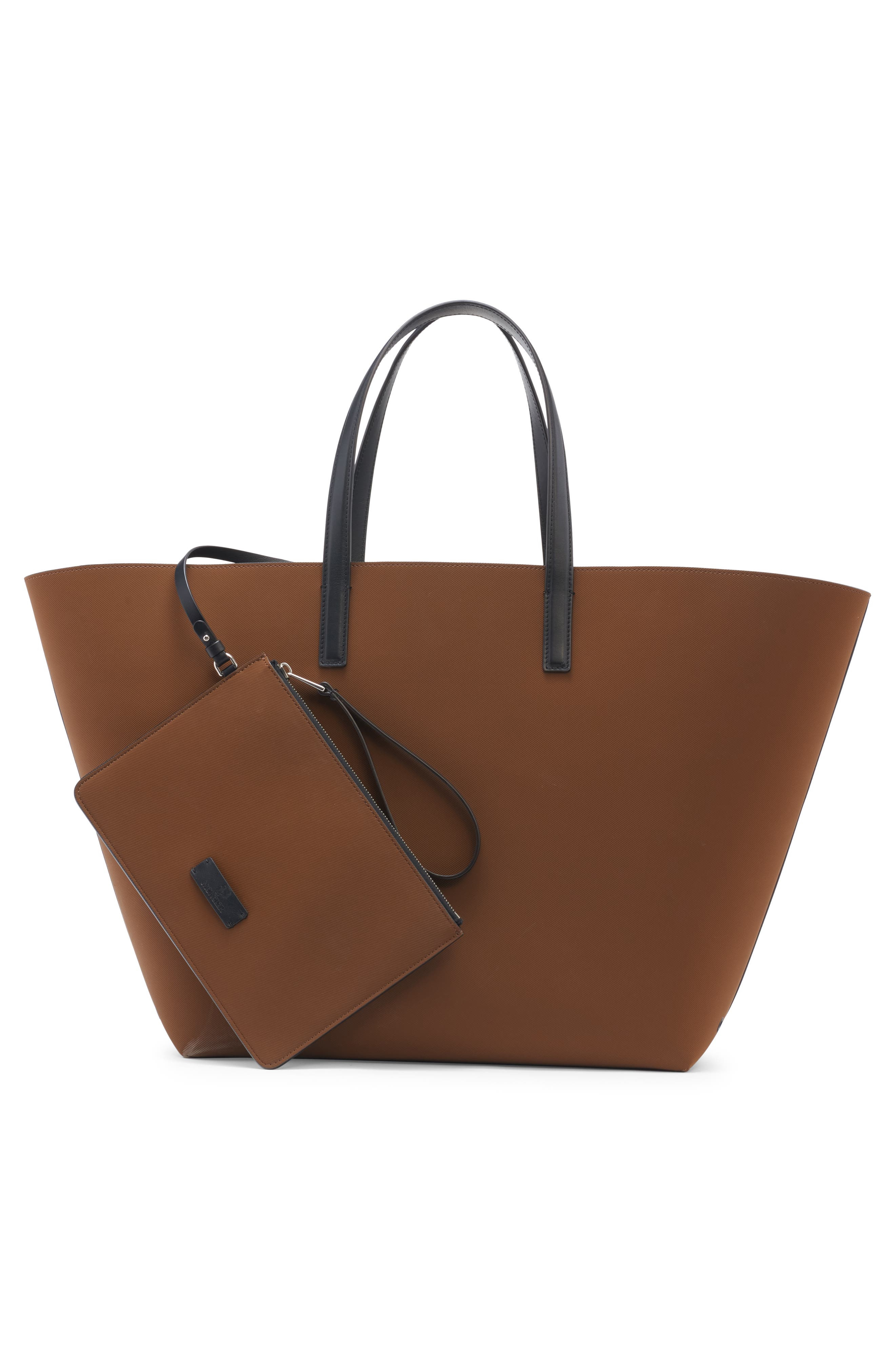 Moncler Large Very Tote in Brown at Nordstrom - 3