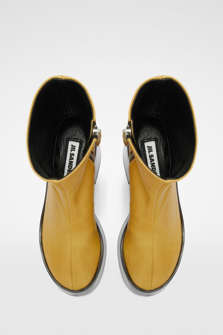 Platform Boots - 5