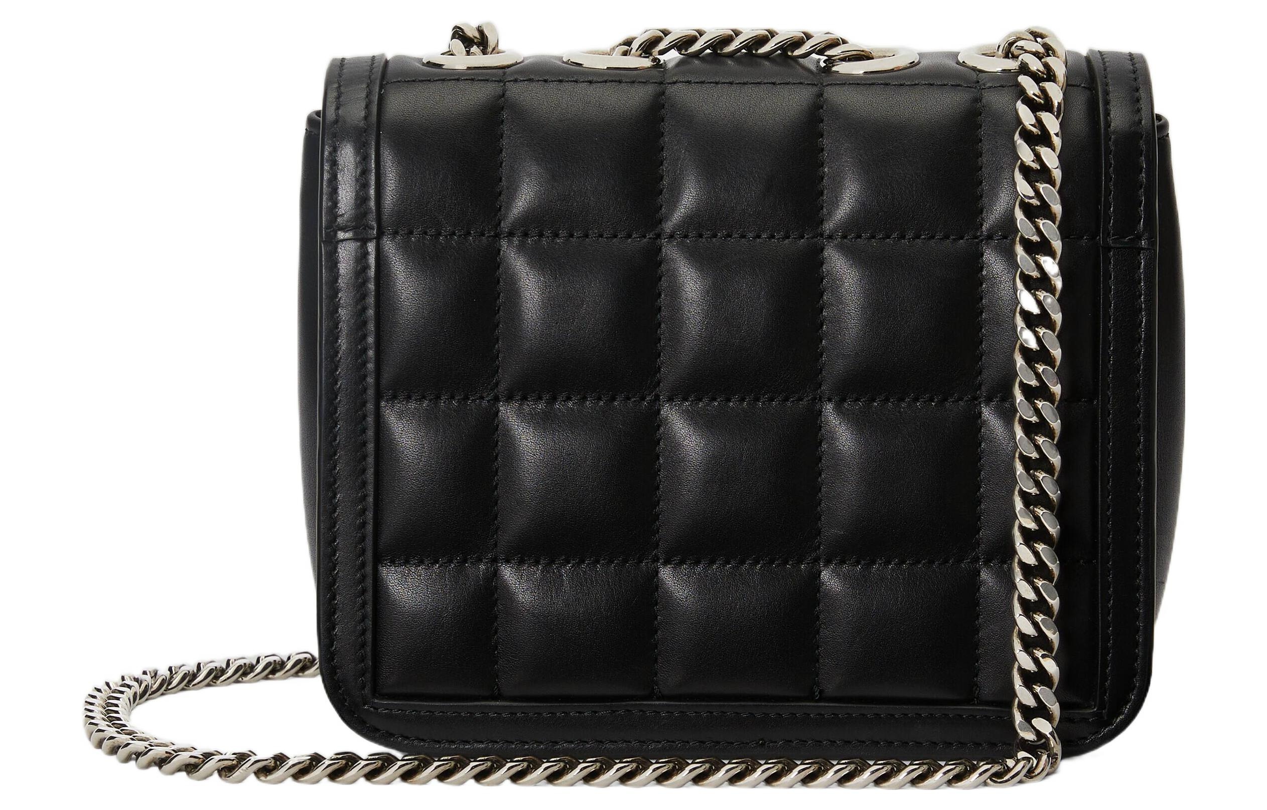 (WMNS) Gucci Deco Mini Shoulder Bag 'Black' 741457-AAB7A-1000 - 3