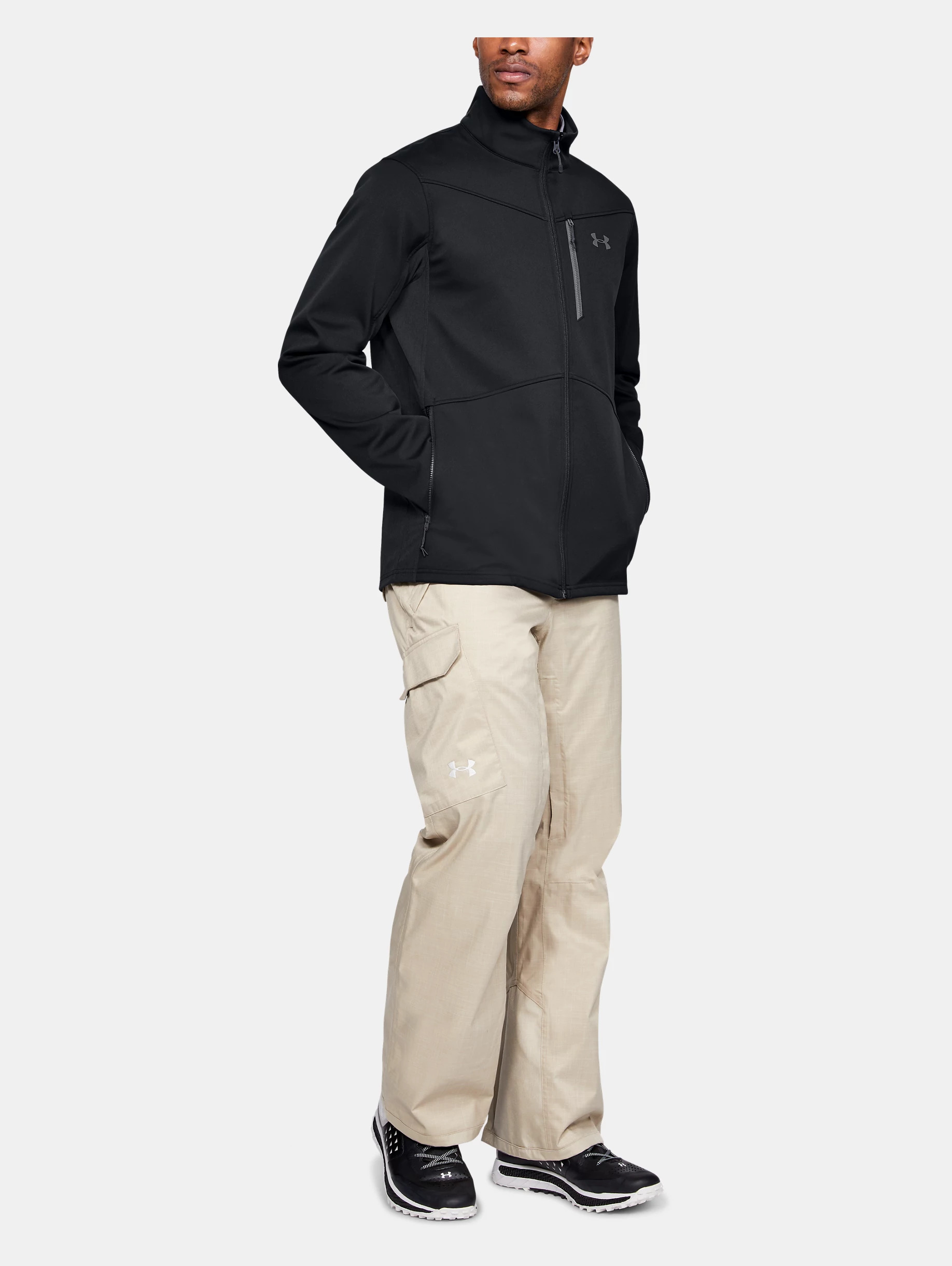 UA Storm ColdGear® Infrared Shield - 5
