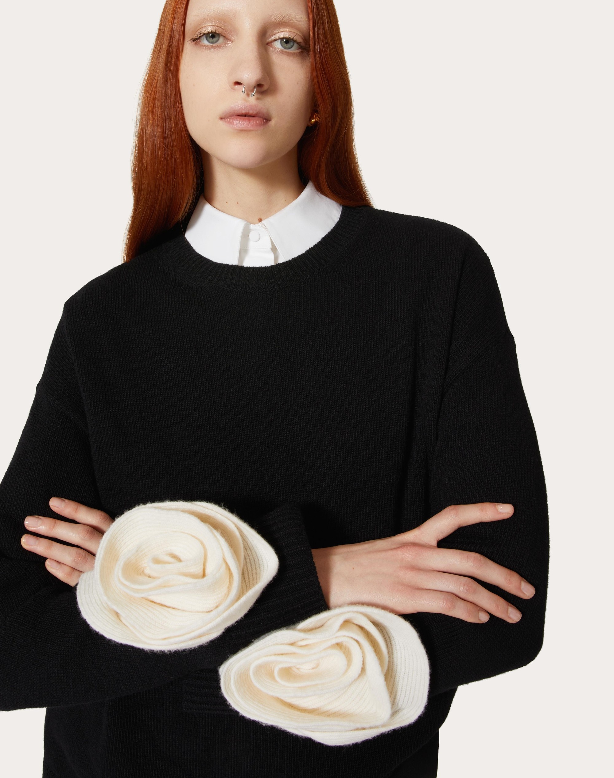 WOOL SWEATER - 5