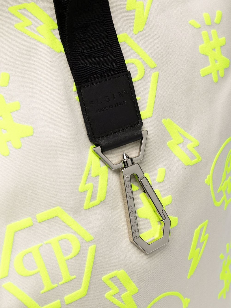 monogram tote bag 5