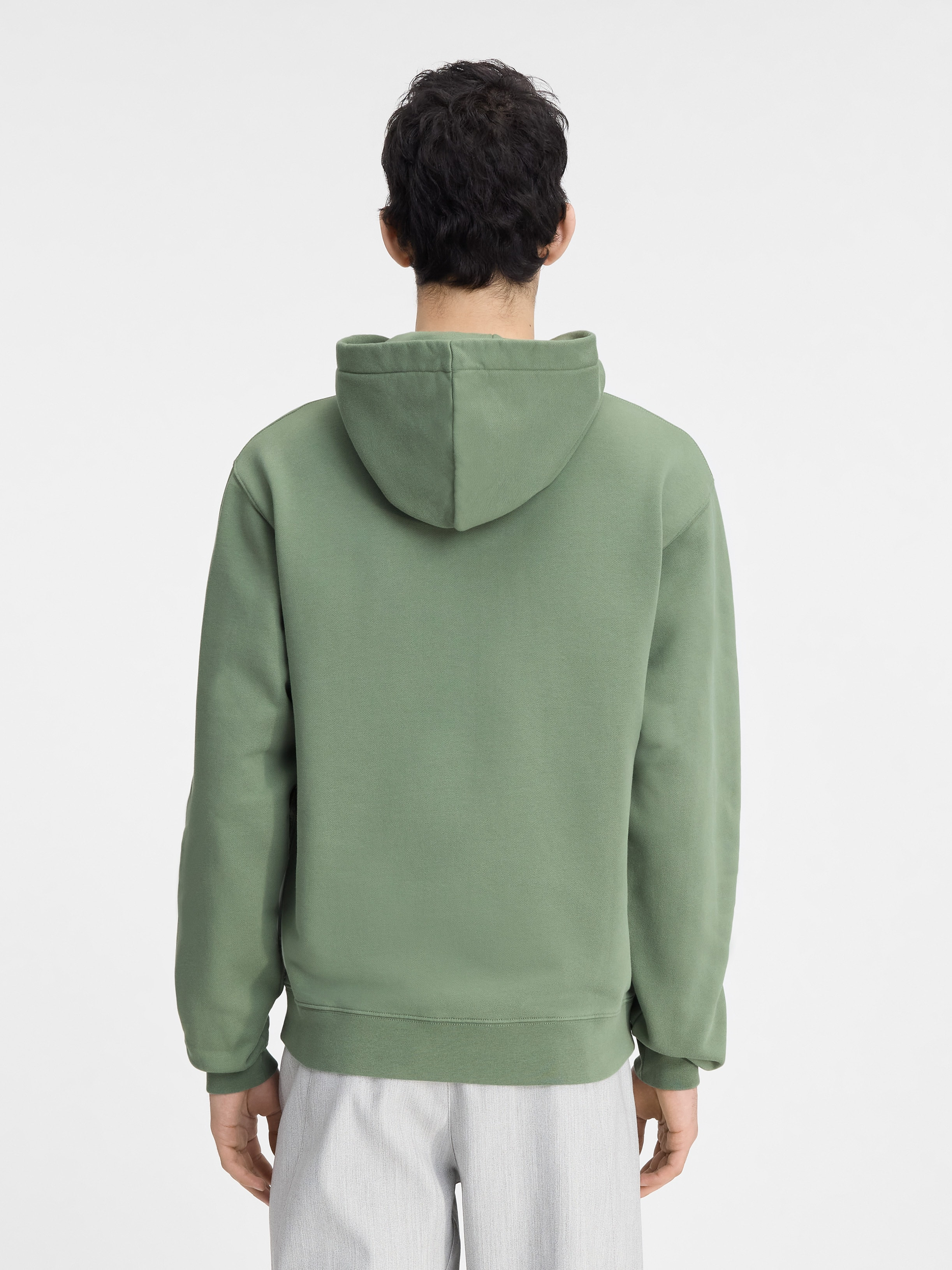 The Gros Grain hoodie - 3
