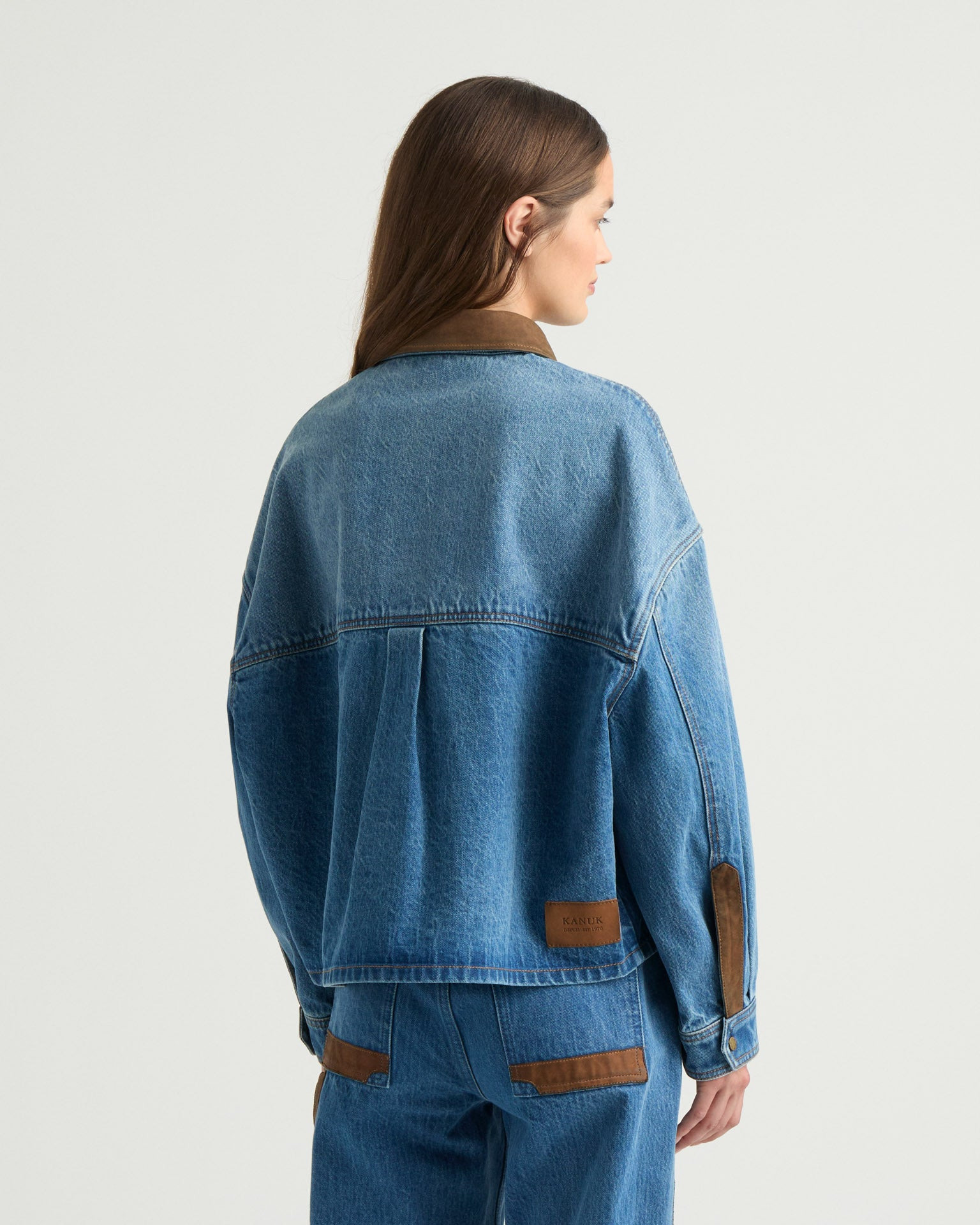 Caraquet Denim Jacket - 5