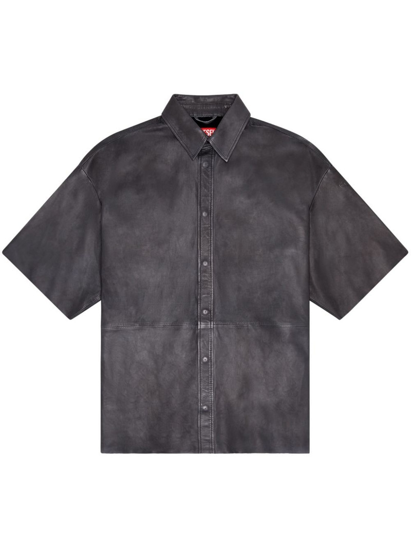 S-EMIN-LTH leather shirt 1