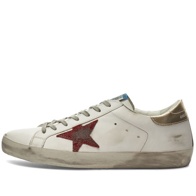 Golden Goose Golden Goose Superstar Leather Sneaker outlook