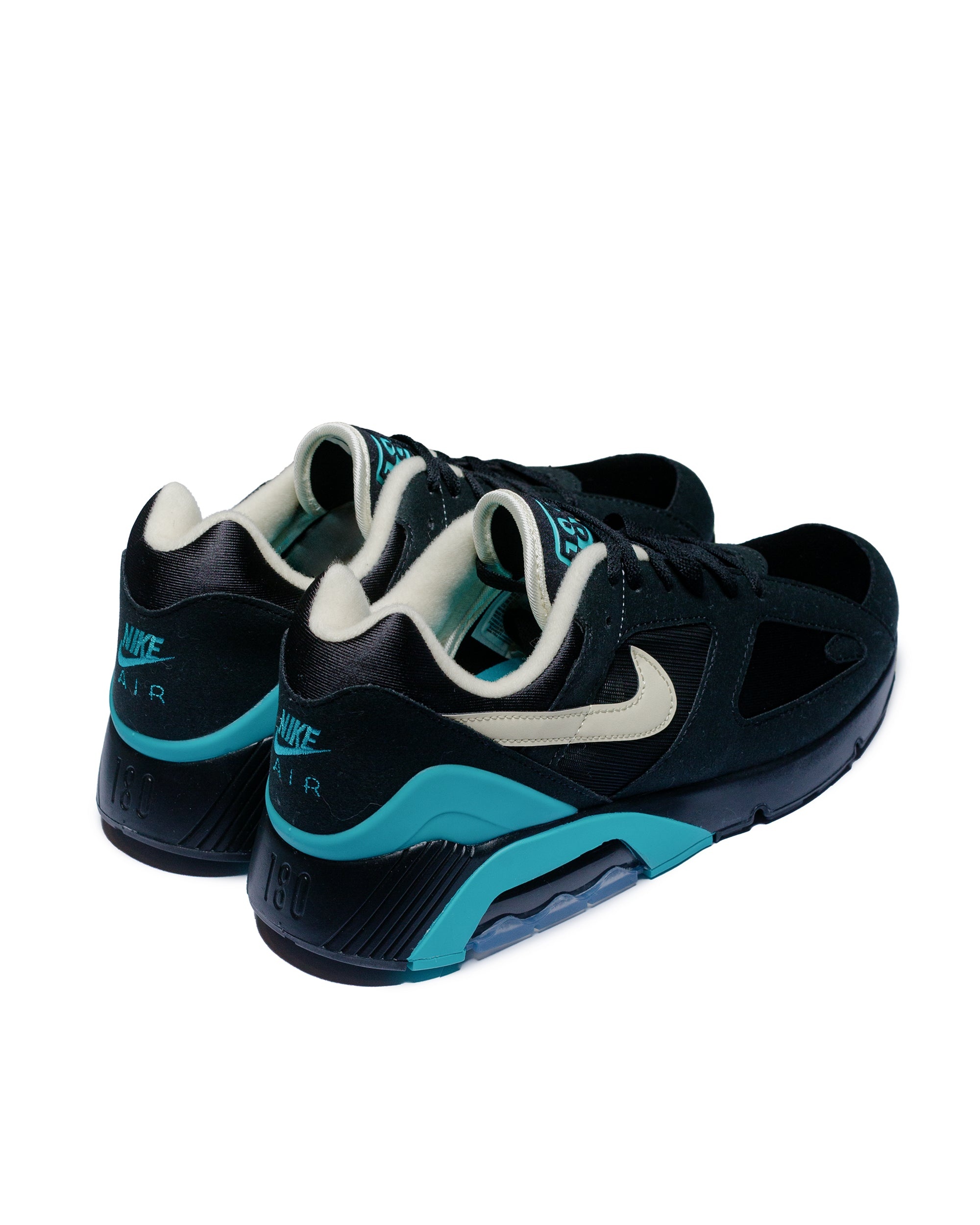 Air 180 Black/Dusty Cactus - 3
