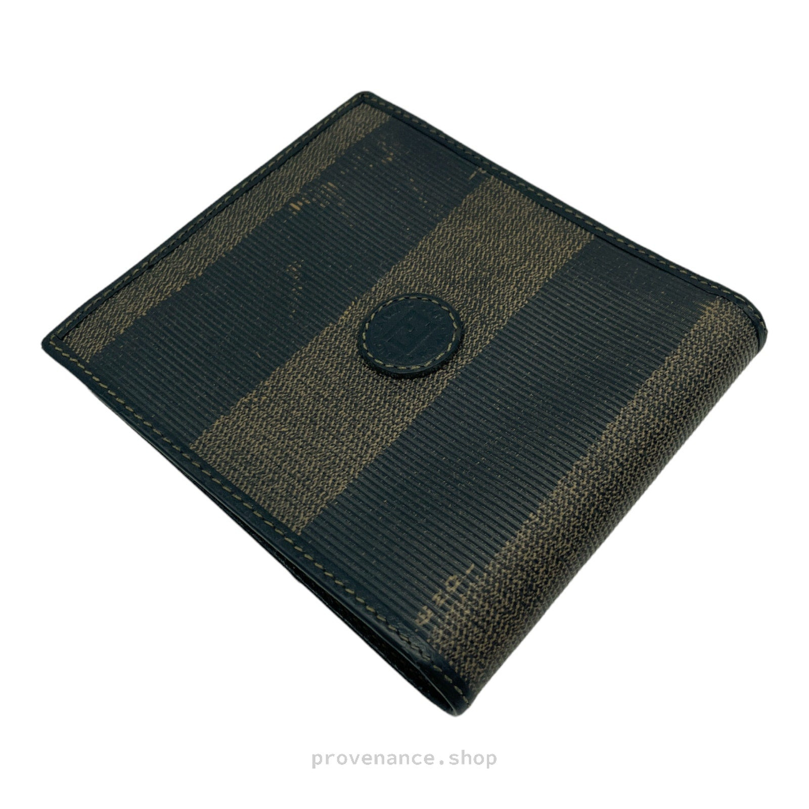 Fendi Bifold Wallet - FF Pequin - 3