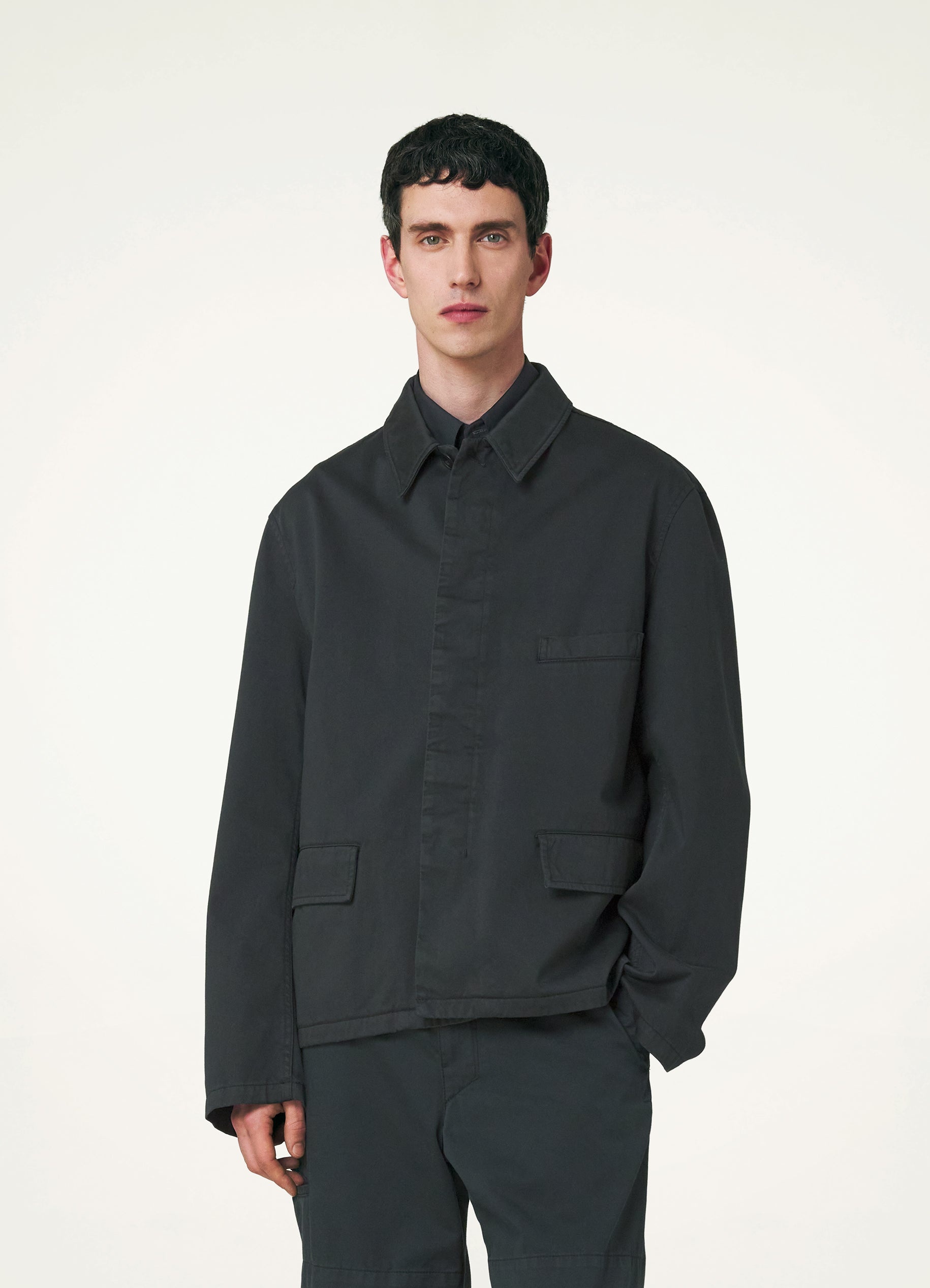Lemaire WORKWEAR JACKET | REVERSIBLE