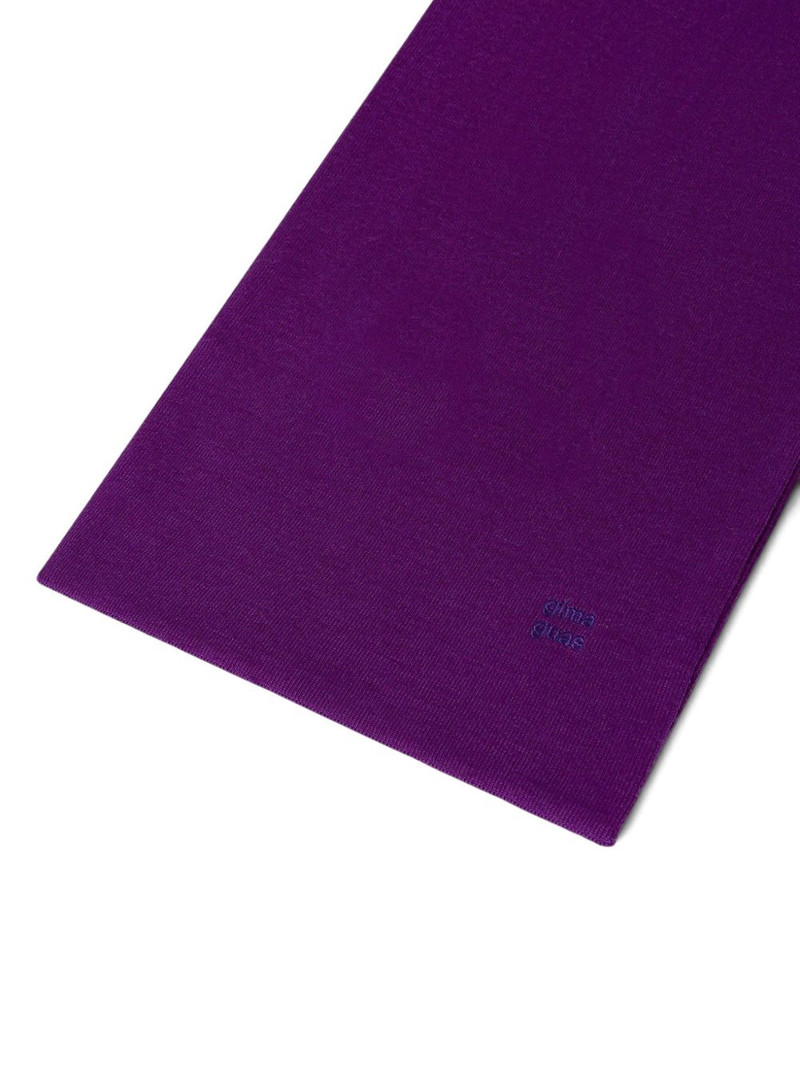 Kosi merino wool scarf 3