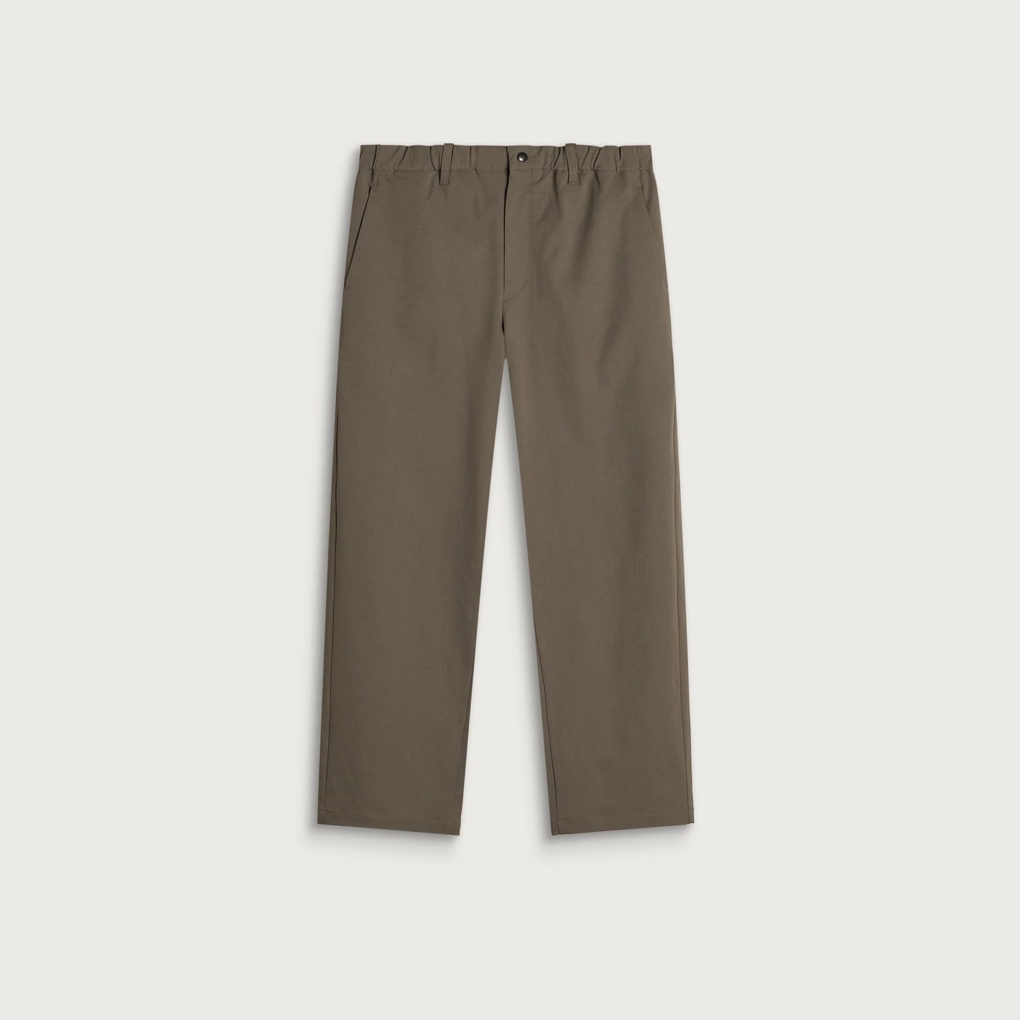 Goldwin Baggy Straight Pants - 1