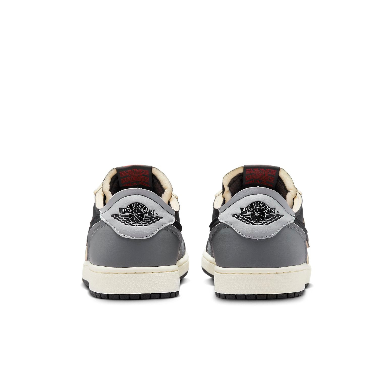 Air Jordan 1 Retro Low OG EX 'Dark Smoke Grey' DV0982-006 - 5