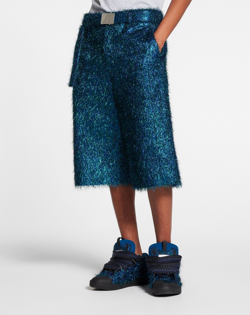 STRUCTURED BERMUDAS - 2