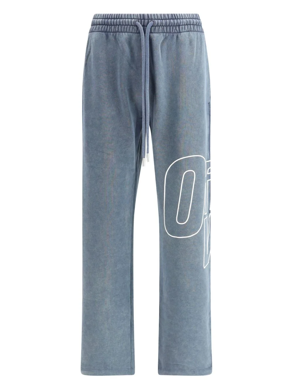 outline arrow track pants - 1