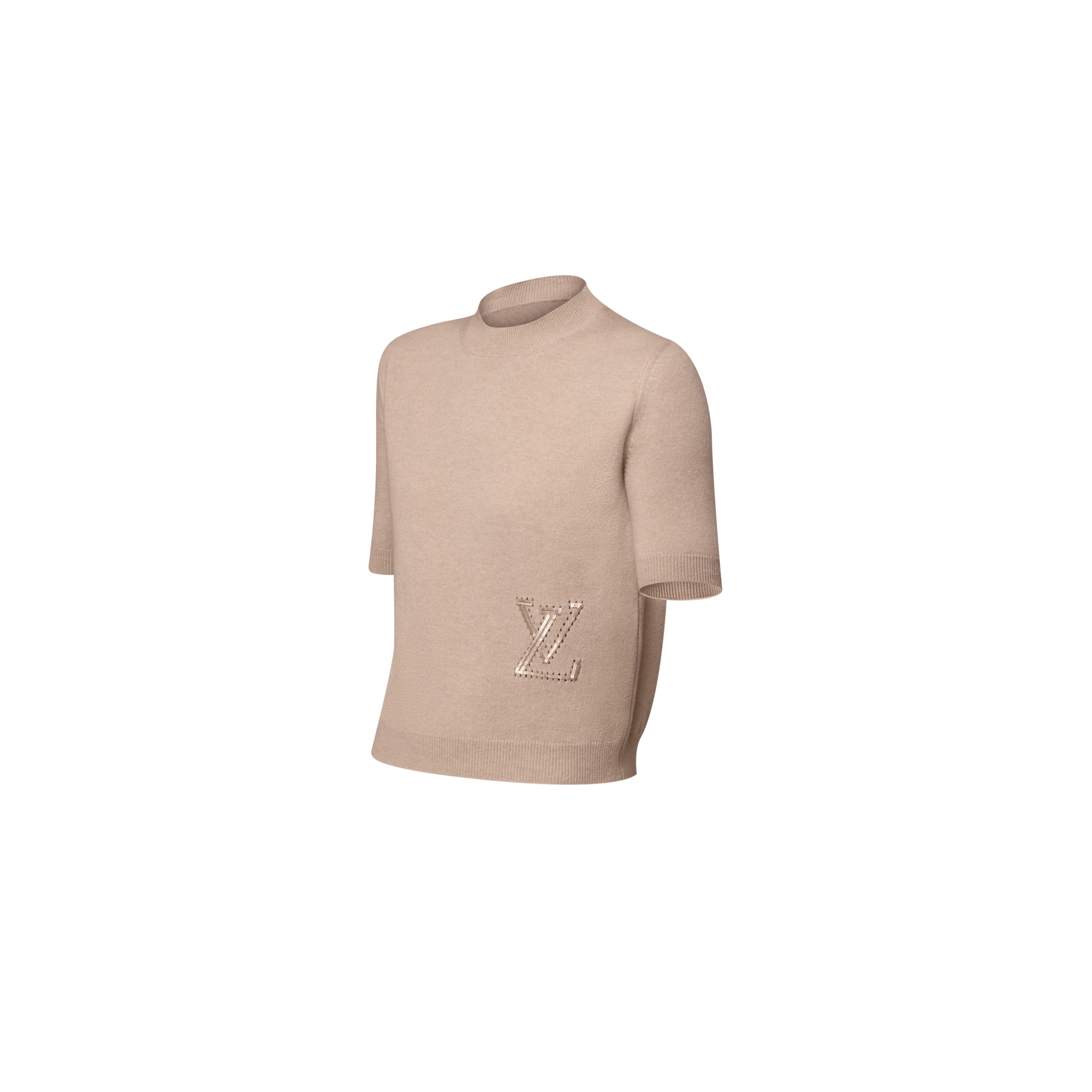 Sequin Signature Knit Top - 2