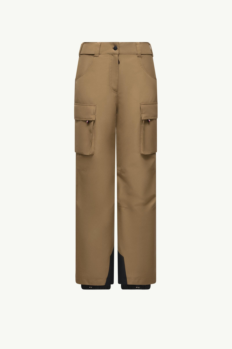 Padded GORE-TEX Laminate Ski Pants 1