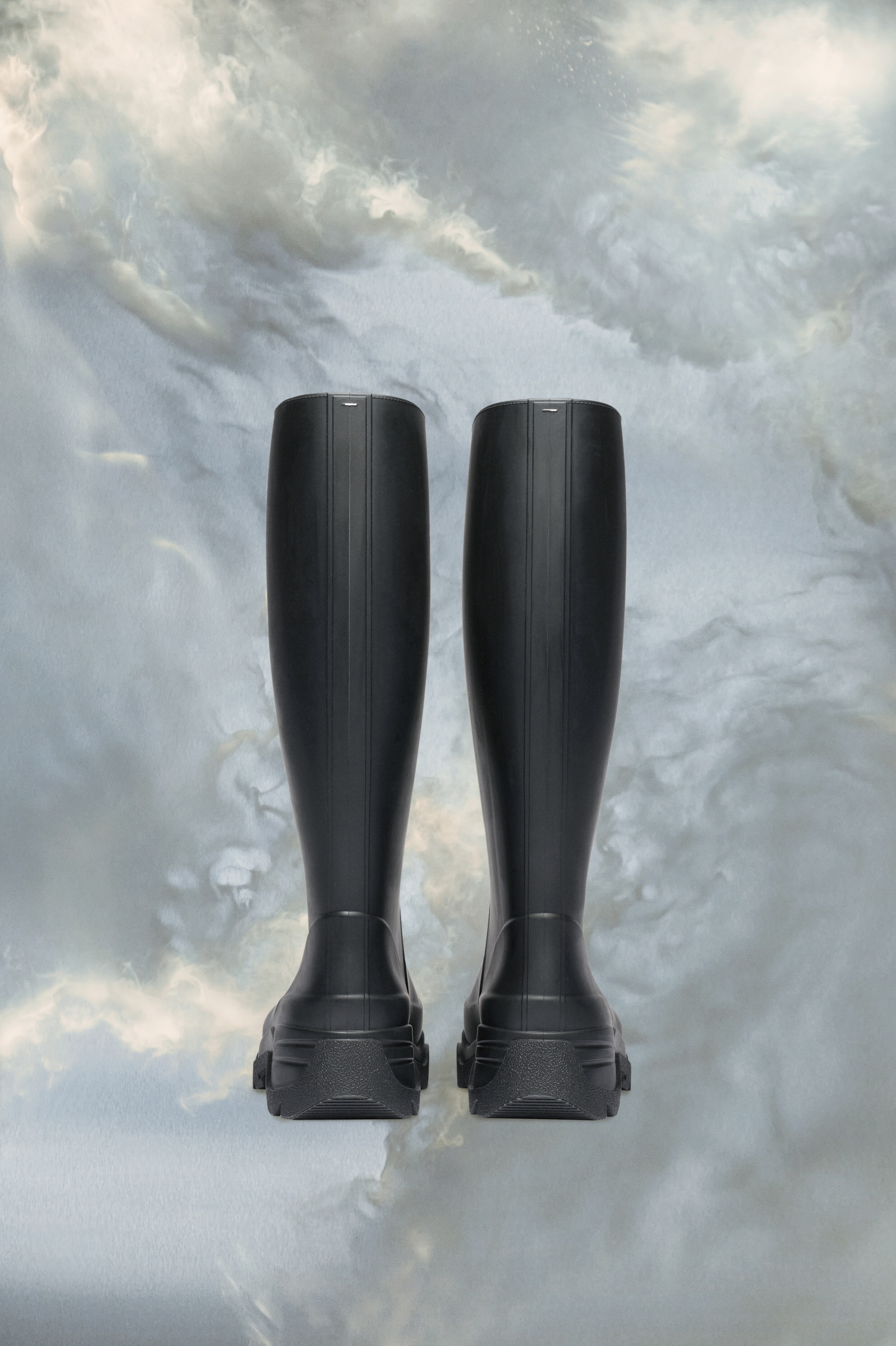 Tabi rubber boots - 3