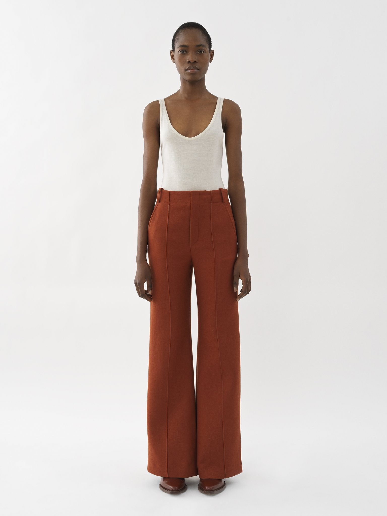 WIDE-LEG PANTS - 2