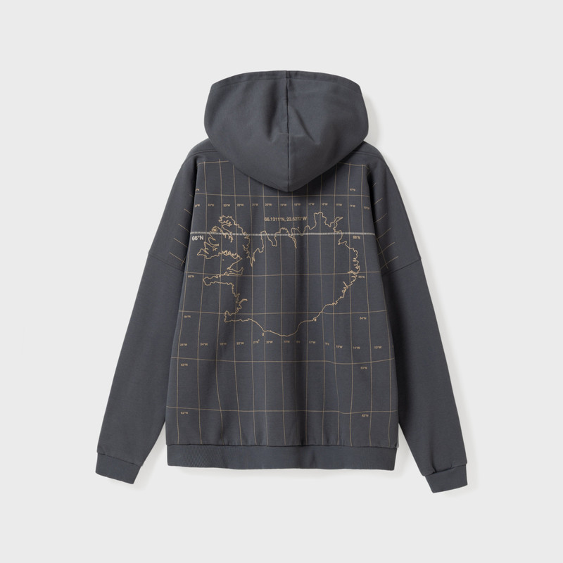 66°NORTH Suðureyri Hoodie outlook