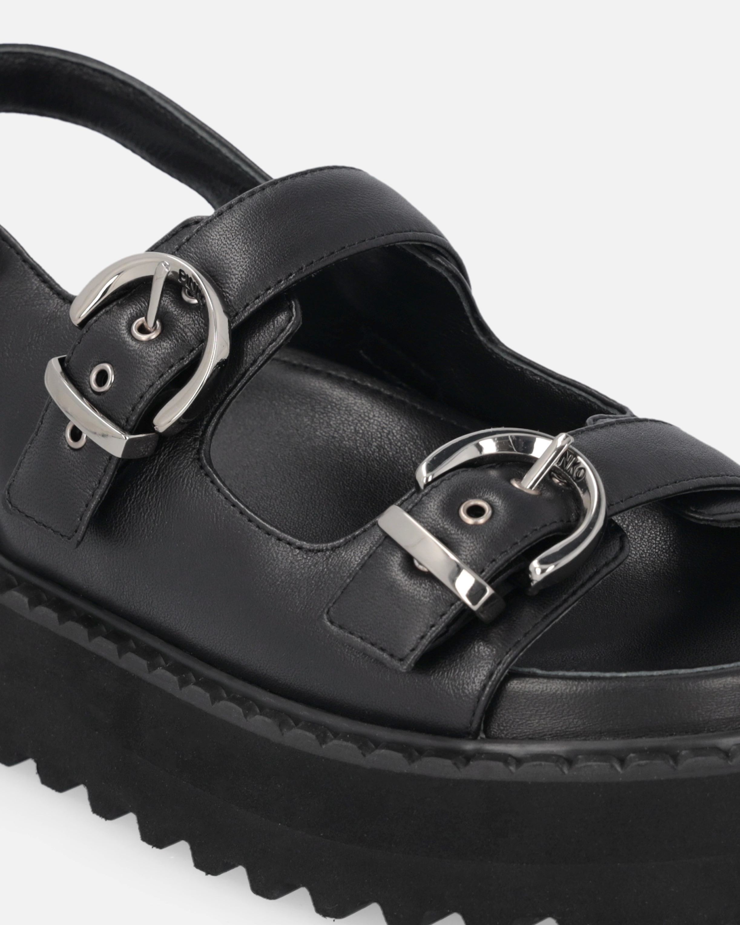 サンダル・ミュール PINKO SS25 'Kate 03' sandals (SD0293P003 Z99) Pinko 'Kate 03' Sandals
