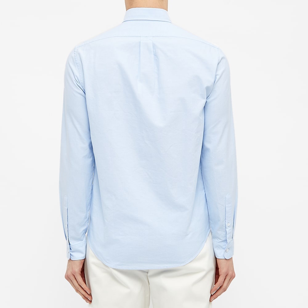 Kenzo Tiger Crest Oxford Shirt - 5