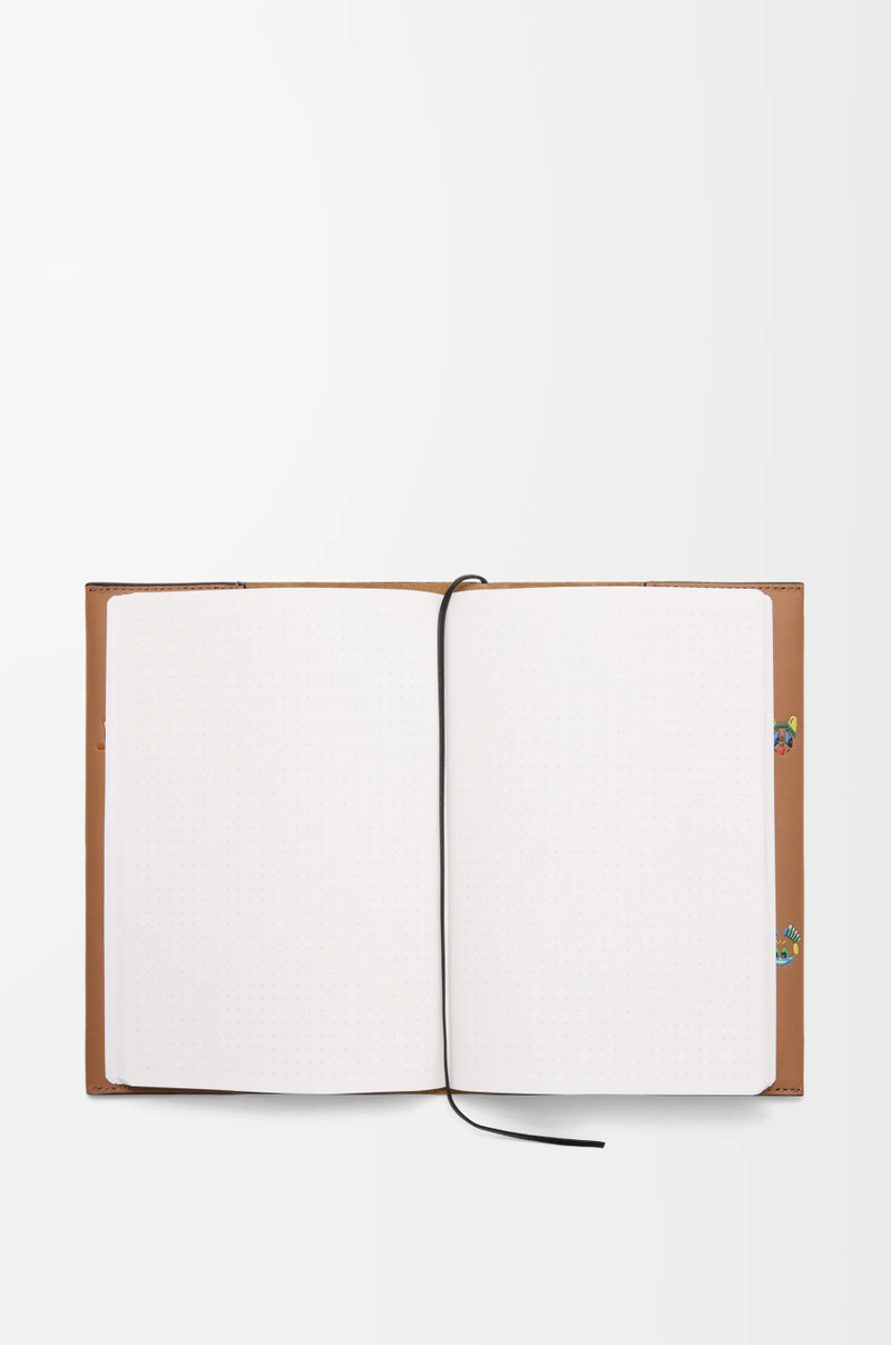 Cats notebook in calfskin 3