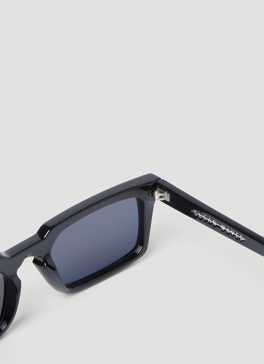 Our Legacy Men Les Lunettes Pilota Sunglasses - 4