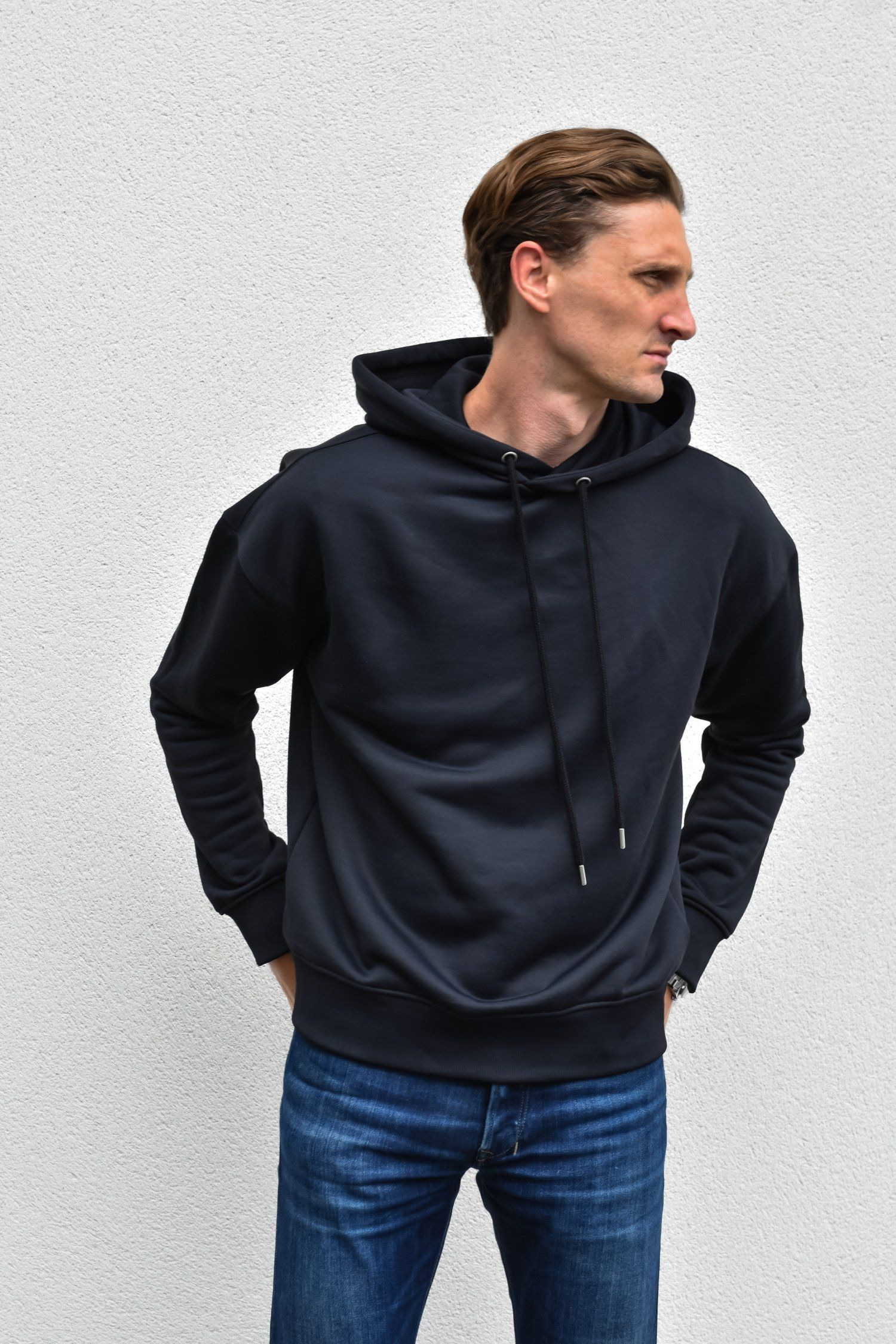 Granlo Hoodie Black - 7