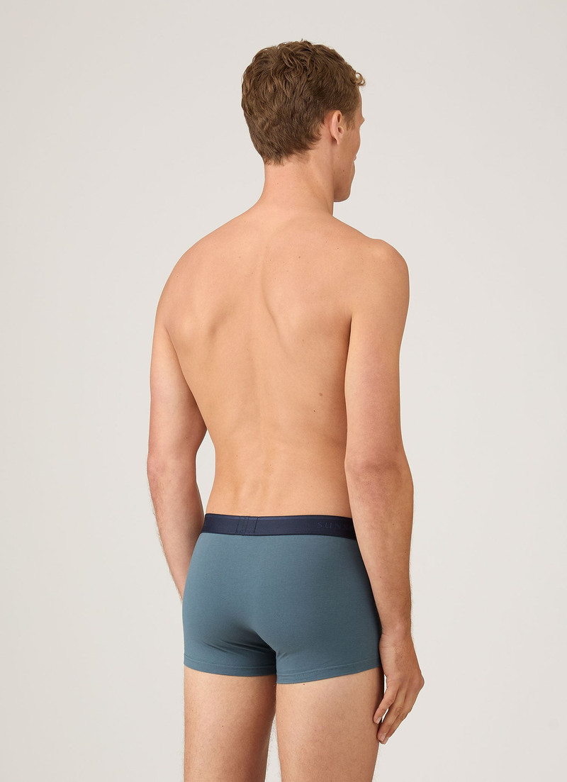 Sunspel Stretch Cotton Trunks outlook