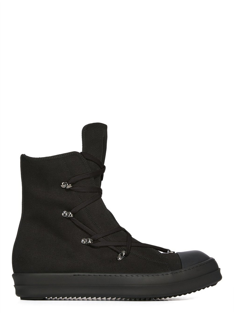 Black Hollywood Hexa Sneaks Sneakers 1