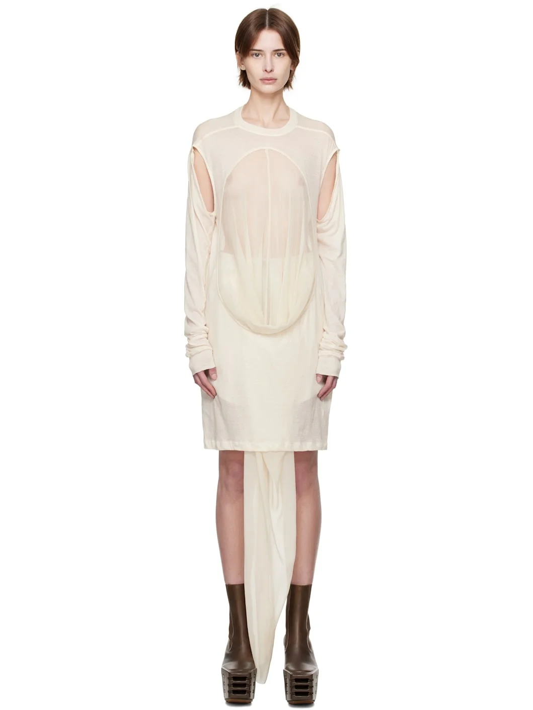 Off-White Hollywood Drain T-shirt - 1