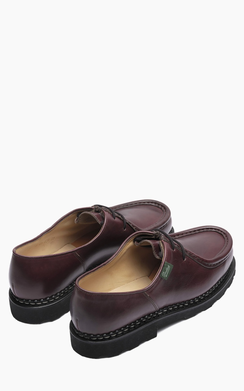 MICHAEL DERBY CHROMEX BORDEAUX - 3