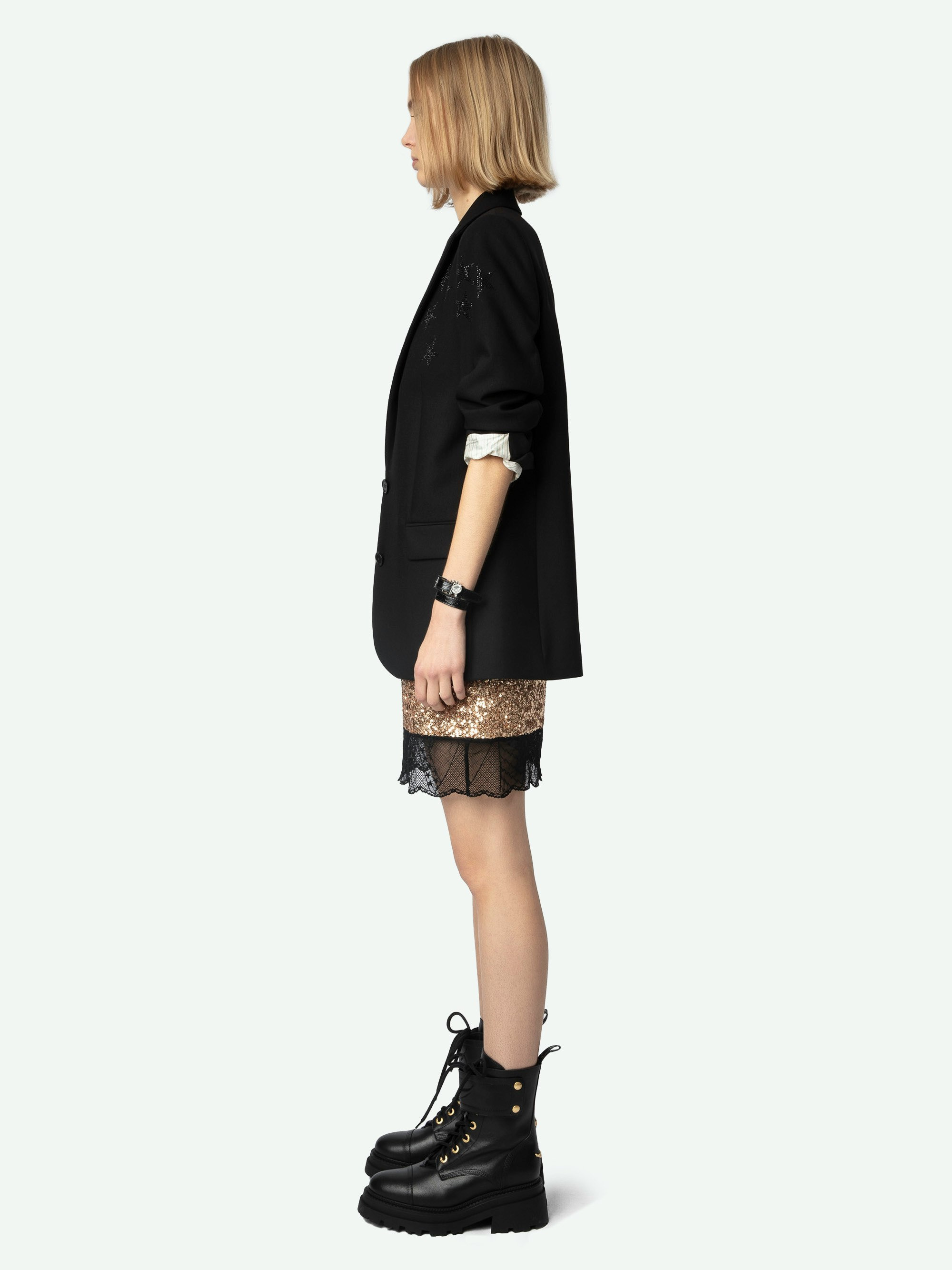 Justicias Skirt - 5