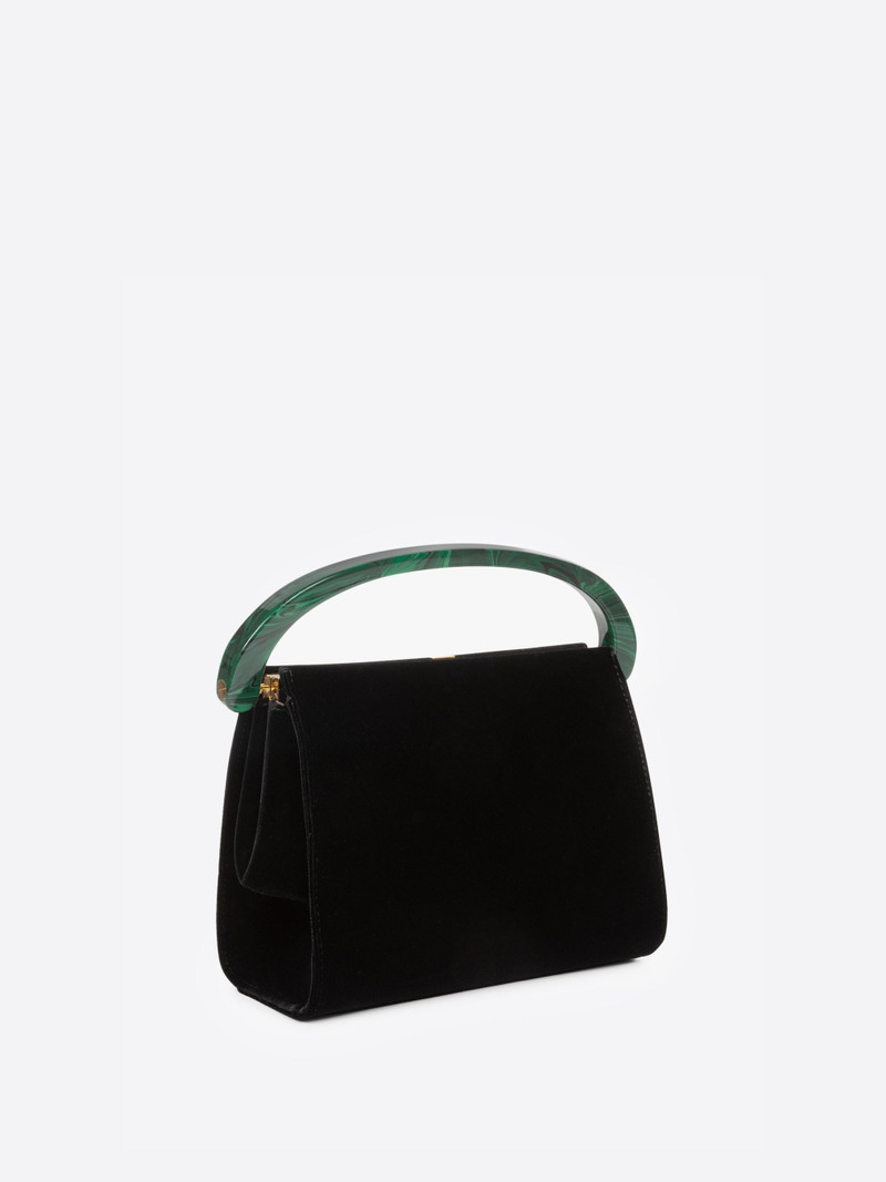 VELVET HANDBAG 3
