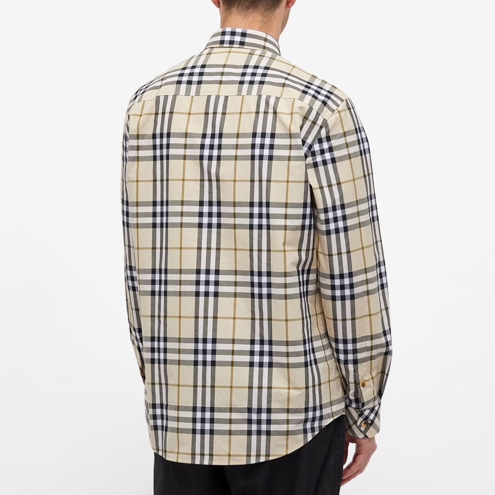 Burberry Causey Multi Check Shirt - 5