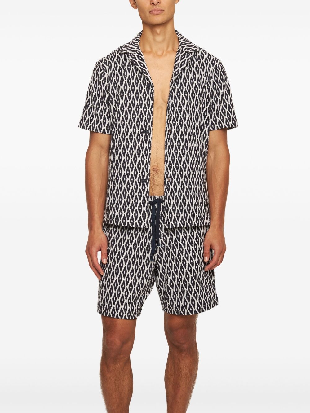Trevone bermuda shorts - 2