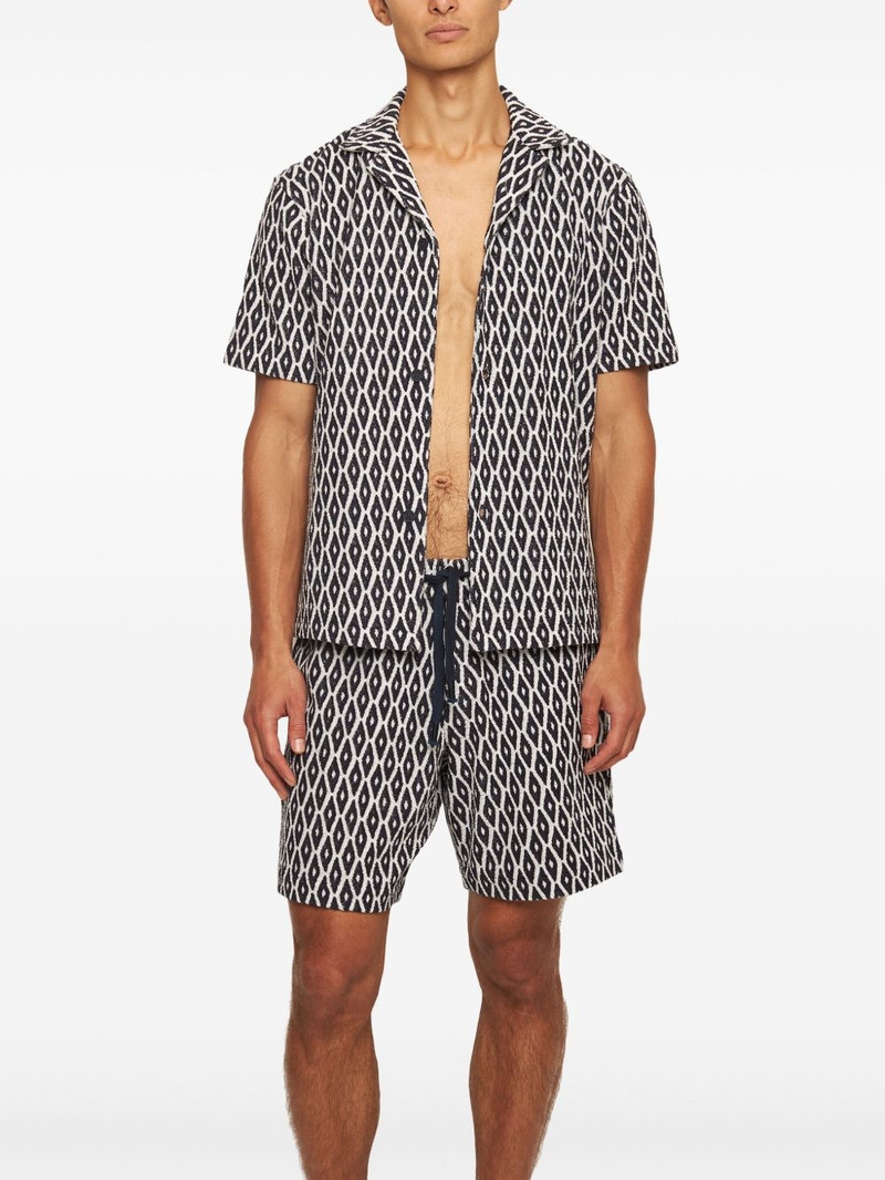 ORLEBAR BROWN Trevone bermuda shorts outlook