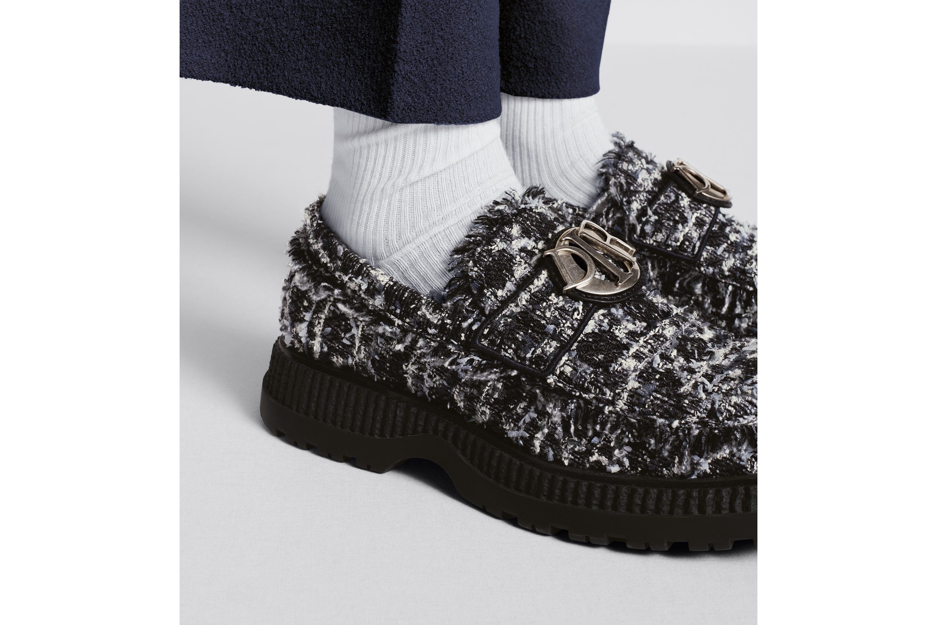 Dior Dior Buffalo Loafer | REVERSIBLE