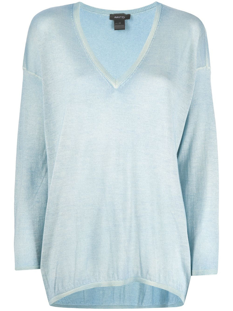fine knit jumper 1