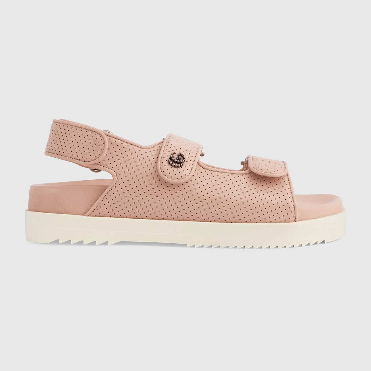Women's sandal with Double G - 1