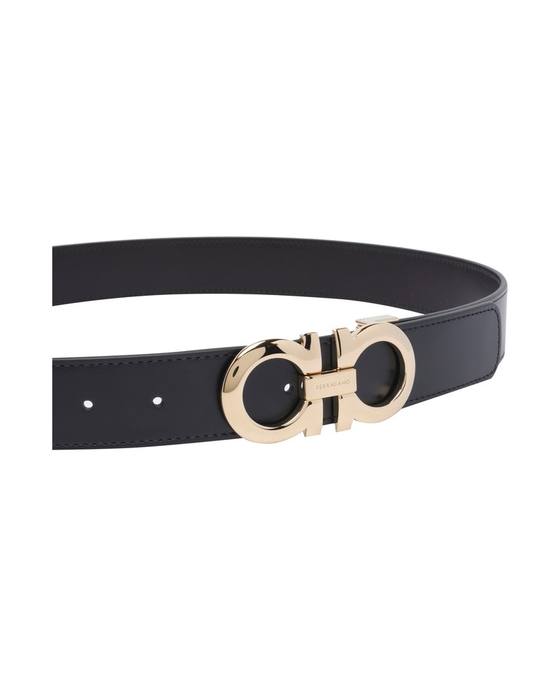 FERRAGAMO Adjustable Gancini Belt outlook