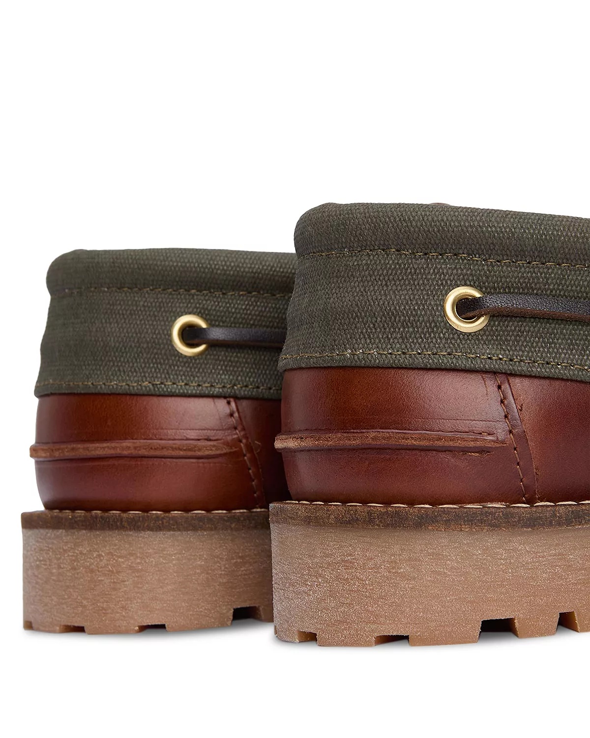 Men's Deck Boat Shoes - 8