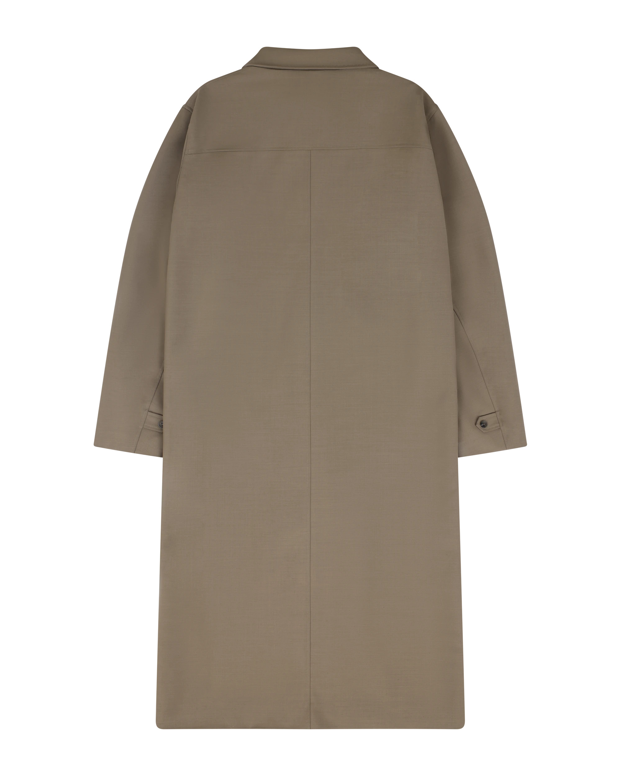 CARCOAT CAMEL - 2