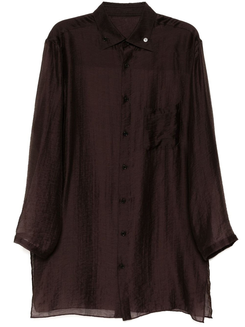 long-sleeved shirt 1