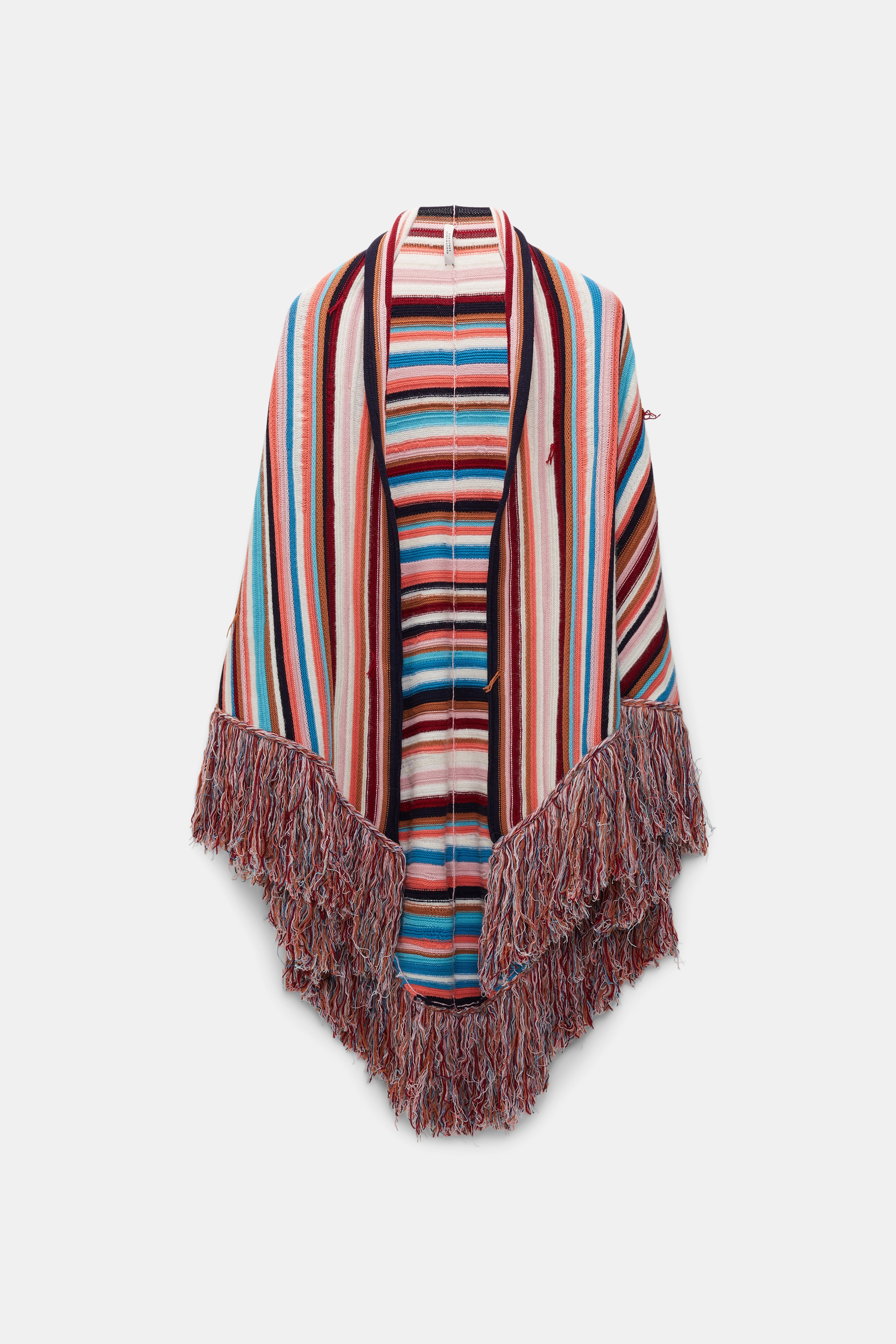 MOMENT OF JOY II shawl - 1
